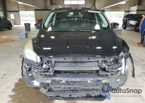 2016 Ford Escape Titanium from USA, damaged, VIN 1FMCU9J92GUA16864